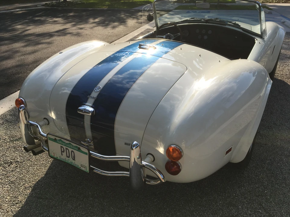 1986 Shelby Cobra Replica - Image 10 of 31