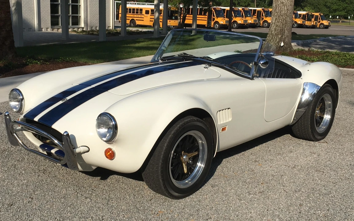 1986 Shelby Cobra Replica - Image 2 of 31