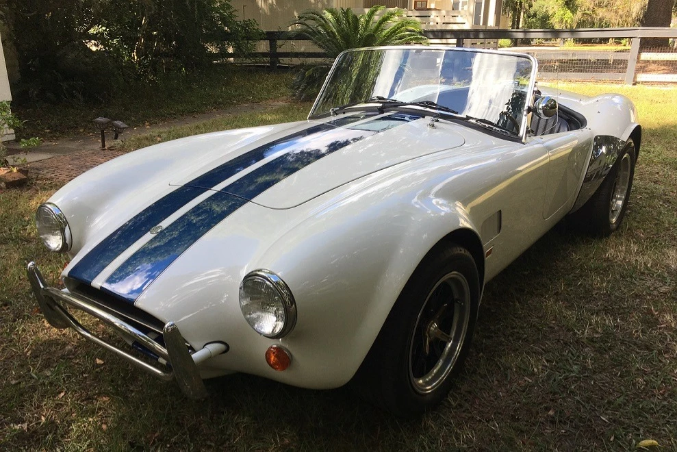 1986 Shelby Cobra Replica - Image 3 of 31