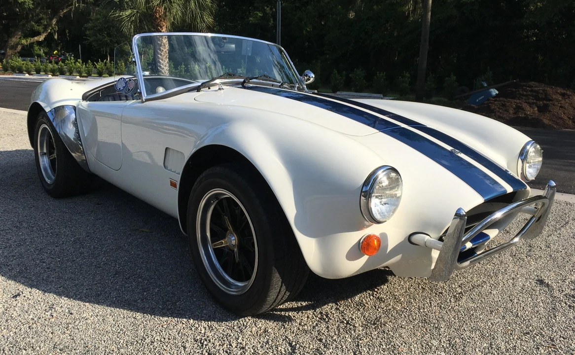 1986 Shelby Cobra Replica - Image 7 of 31