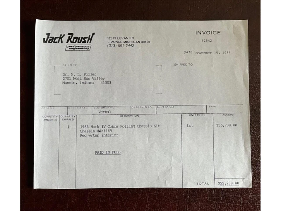 1986 AC - Image 17 of 30