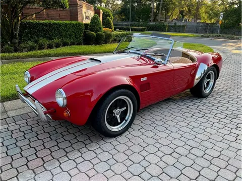 1986 Autokraft Cobra
