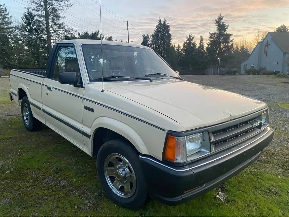 1986 Mazda B Series 4th Gen - Image 2 of 10