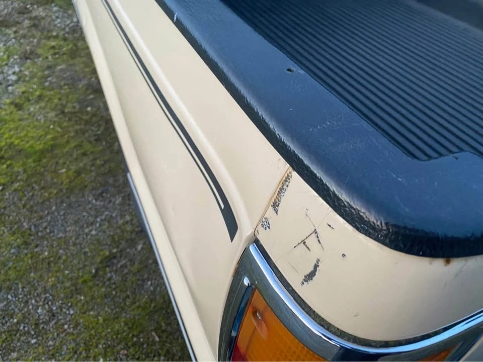 1986 Mazda B Series 4th Gen - Image 5 of 10
