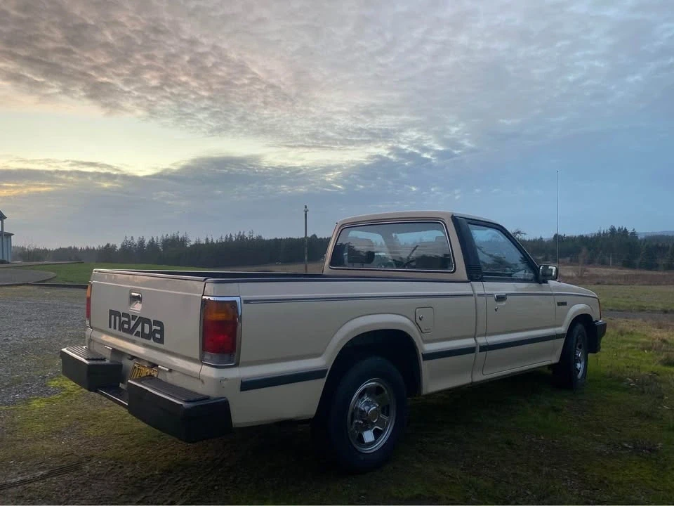 1986 Mazda B Series 4th Gen - Image 7 of 10
