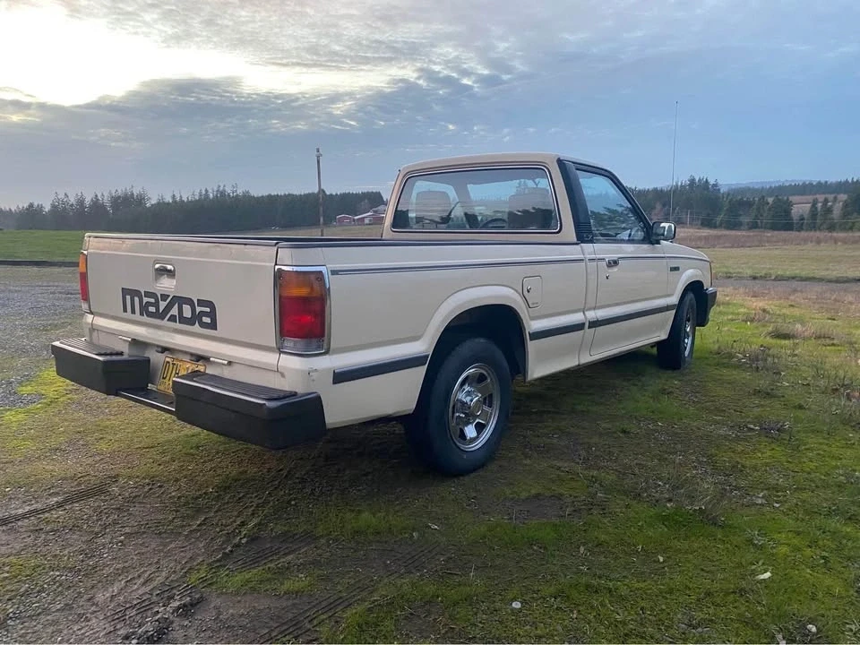 1986 Mazda B Series 4th Gen - Image 8 of 10