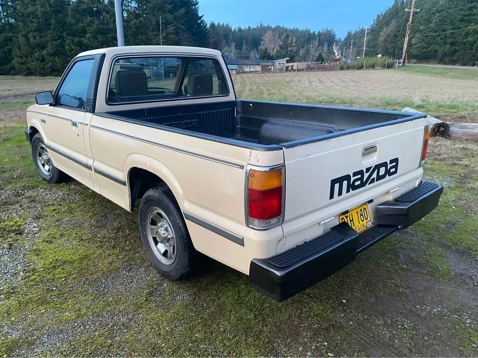 1986 Mazda B Series 4th Gen - Image 4 of 10
