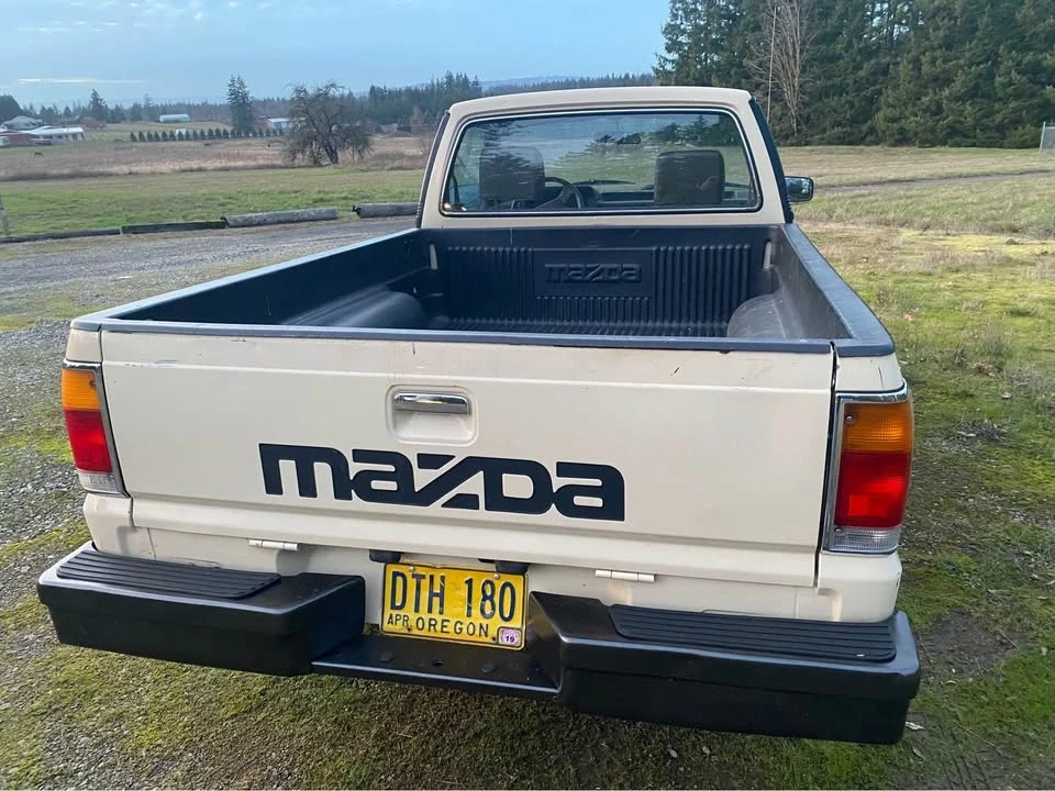 1986 Mazda B Series 4th Gen - Image 3 of 10