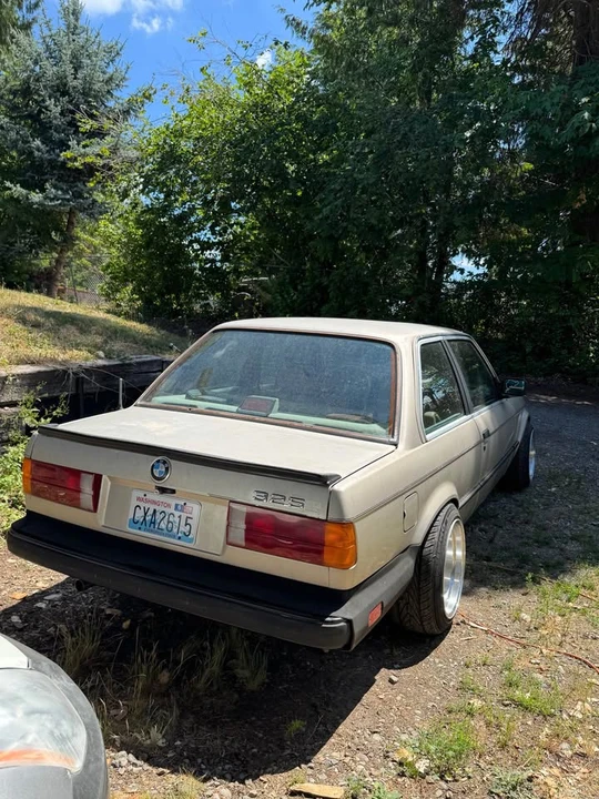 1986 BMW E30 3 Series - Image 10 of 10