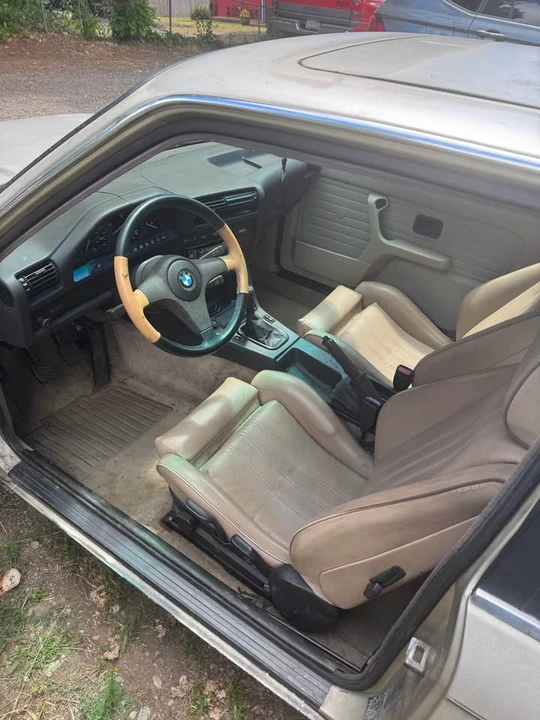 1986 BMW E30 3 Series - Image 3 of 10