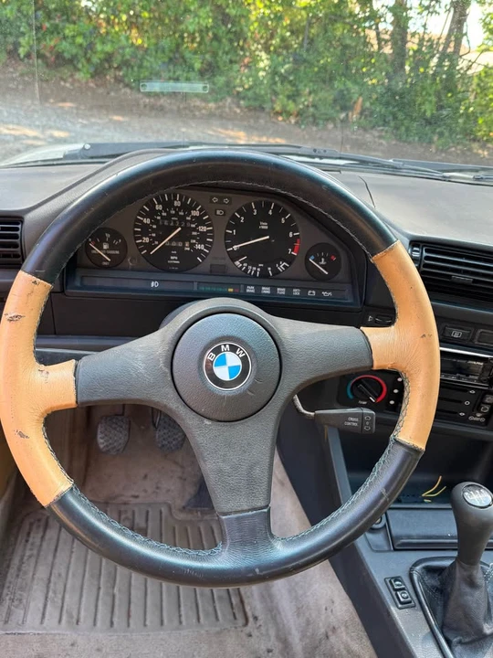 1986 BMW E30 3 Series - Image 6 of 10