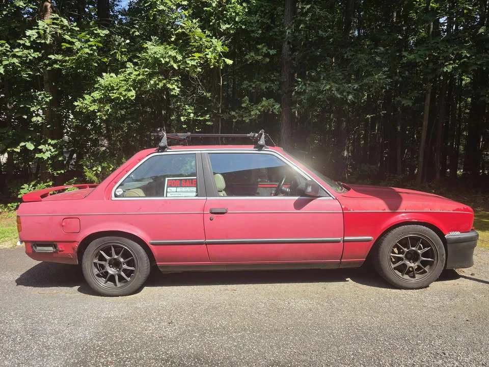 1986 BMW E30 3 Series - Image 6 of 18