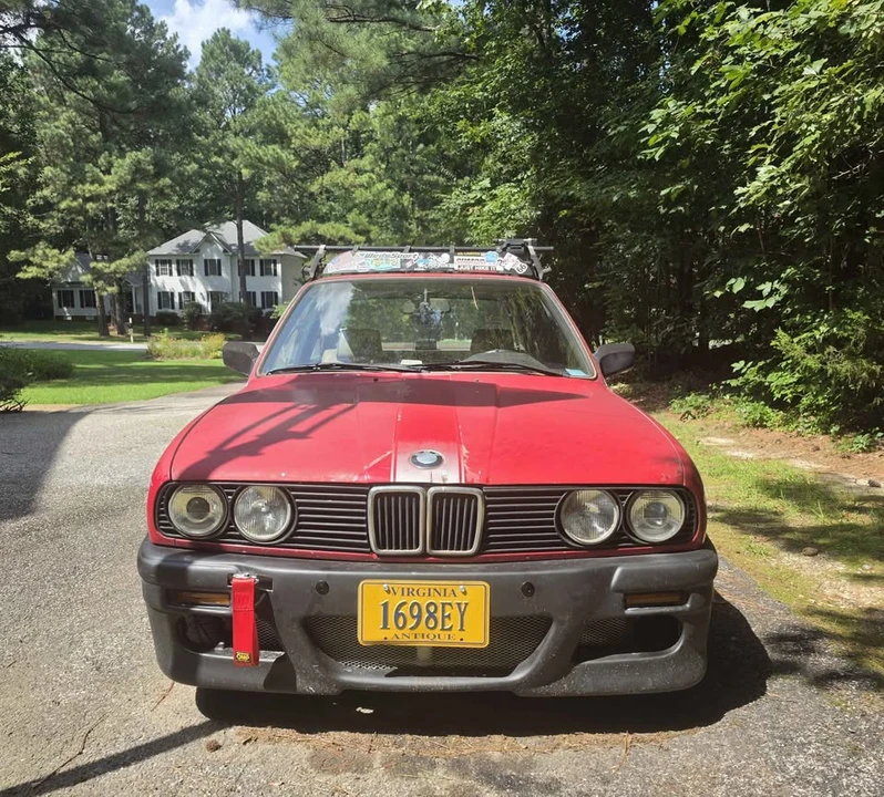 1986 BMW E30 3 Series - Image 7 of 18