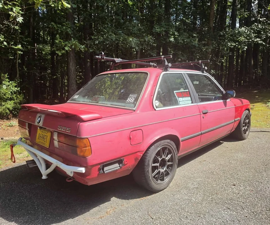 1986 BMW E30 3 Series - Image 5 of 18