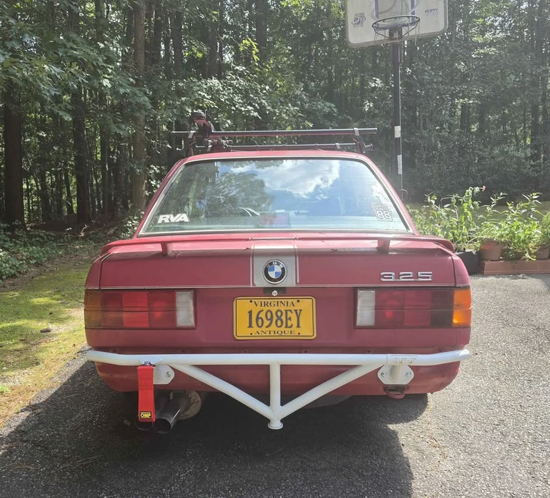 1986 BMW E30 3 Series - Image 4 of 18