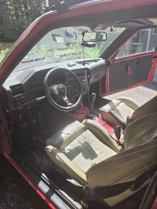1986 BMW E30 3 Series - Image 8 of 18
