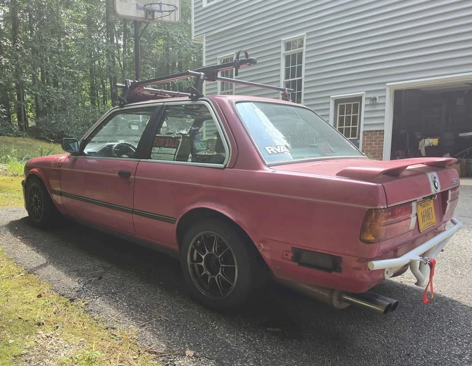 1986 BMW E30 3 Series - Image 3 of 18