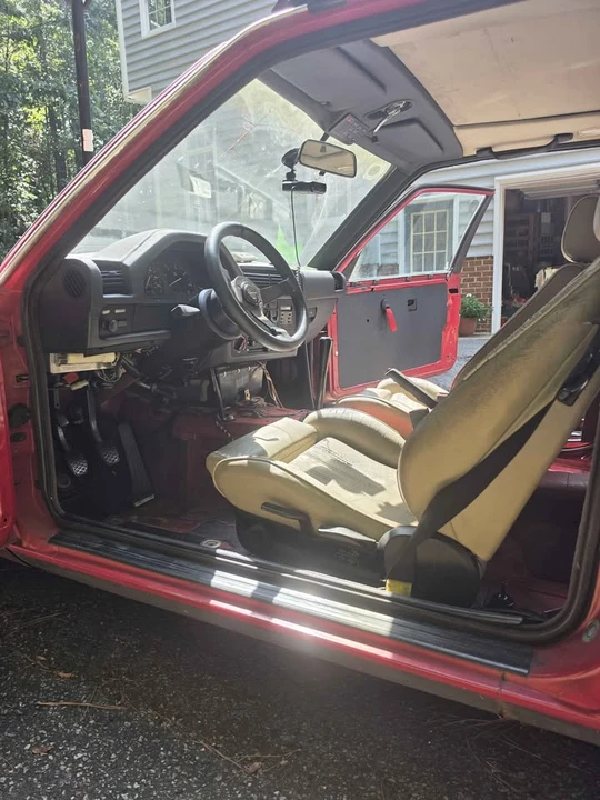 1986 BMW E30 3 Series - Image 9 of 18