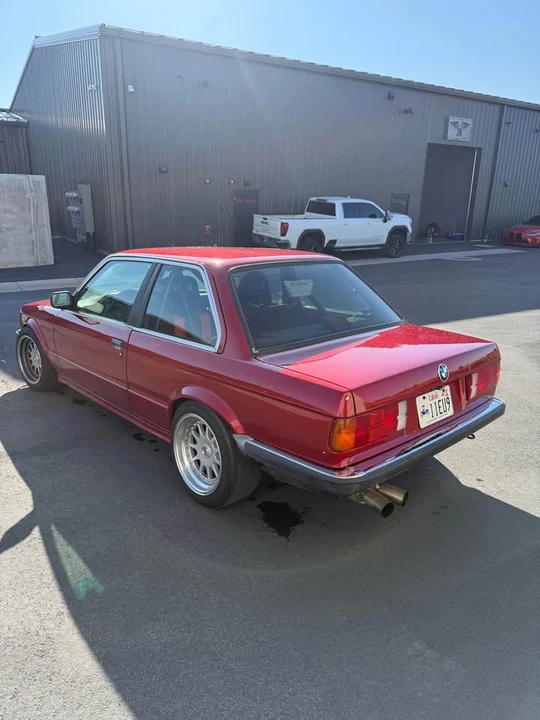 1986 BMW E30 3 Series - Image 3 of 6