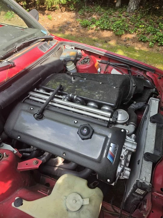 1986 BMW E30 3 Series - Image 10 of 18