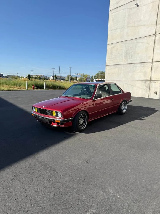 1986 BMW E30 3 Series - Image 2 of 6