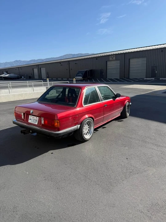 1986 BMW E30 3 Series - Image 4 of 6