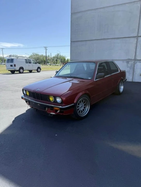 1986 BMW E30 3 Series - Image 6 of 6