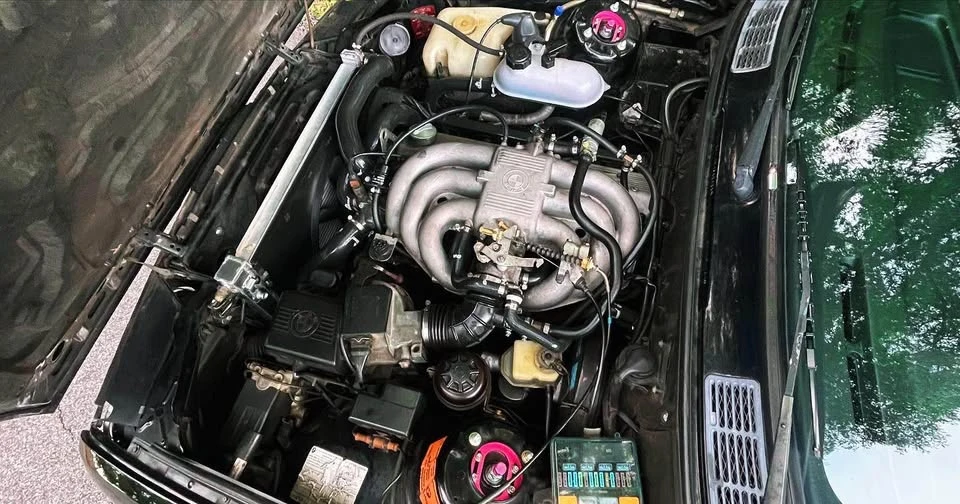 1986 BMW E30 3 Series - Image 5 of 8