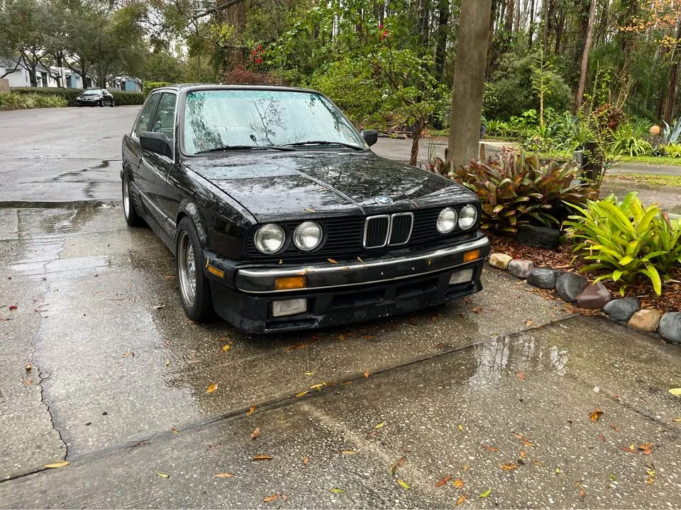 1986 BMW E30 3 Series - Image 2 of 8