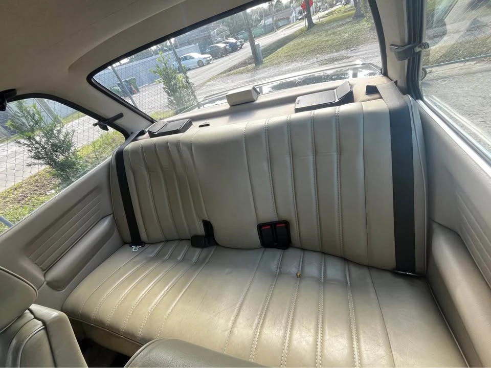 1986 BMW E30 3 Series - Image 7 of 8