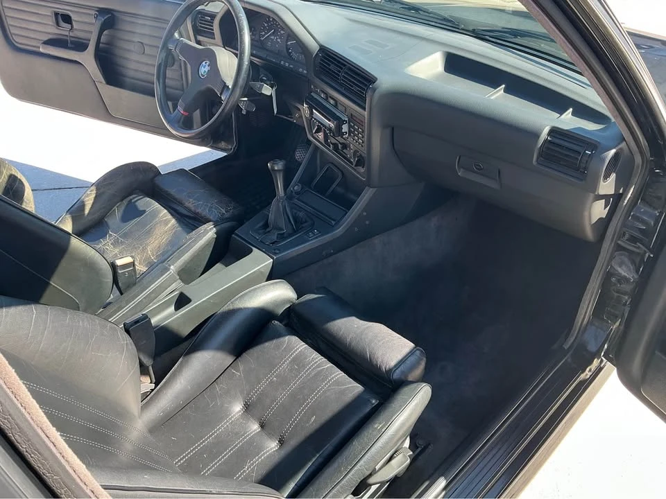 1986 BMW E30 3 Series - Image 14 of 19