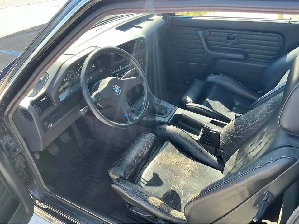 1986 BMW E30 3 Series - Image 12 of 19
