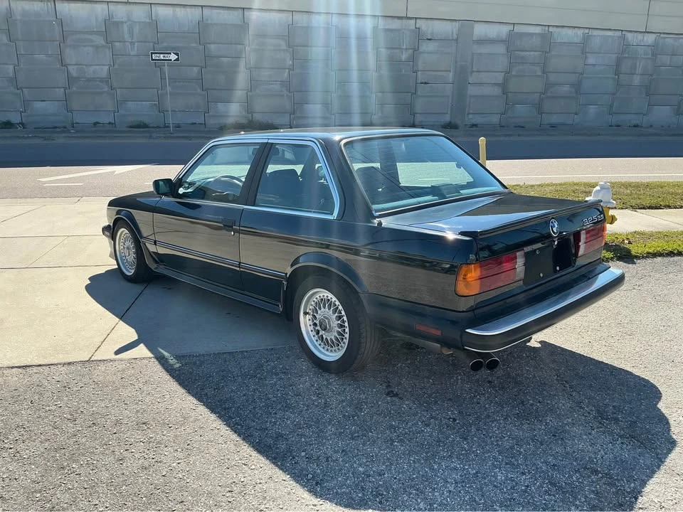 1986 BMW E30 3 Series - Image 4 of 19