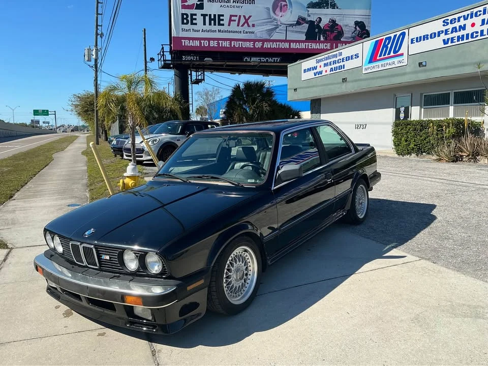 1986 BMW E30 3 Series - Image 2 of 19