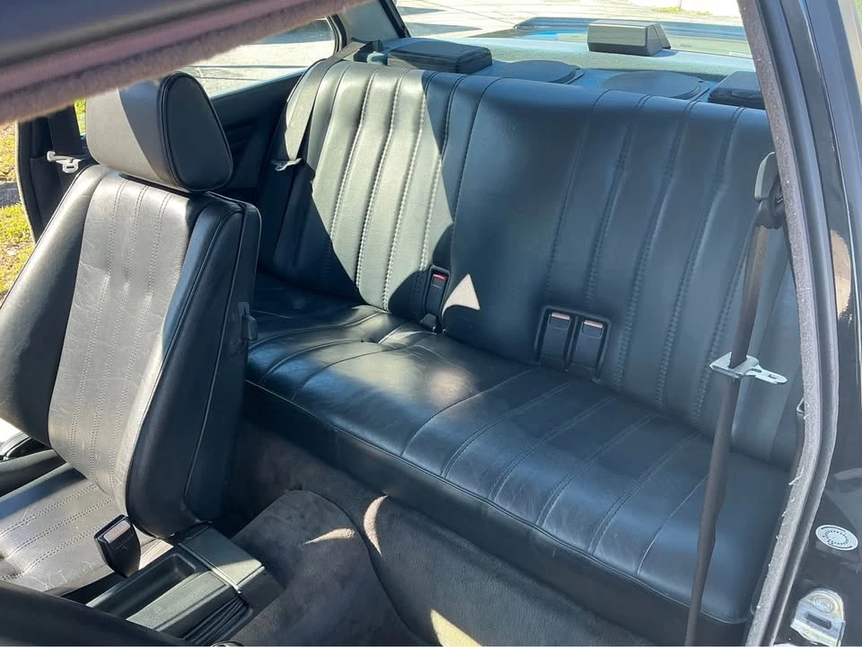 1986 BMW E30 3 Series - Image 17 of 19