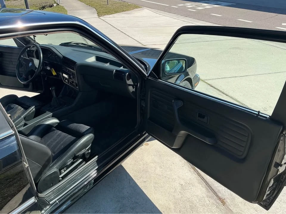 1986 BMW E30 3 Series - Image 13 of 19