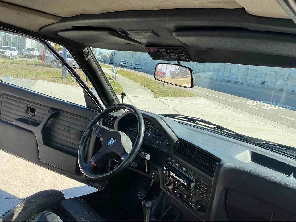1986 BMW E30 3 Series - Image 15 of 19