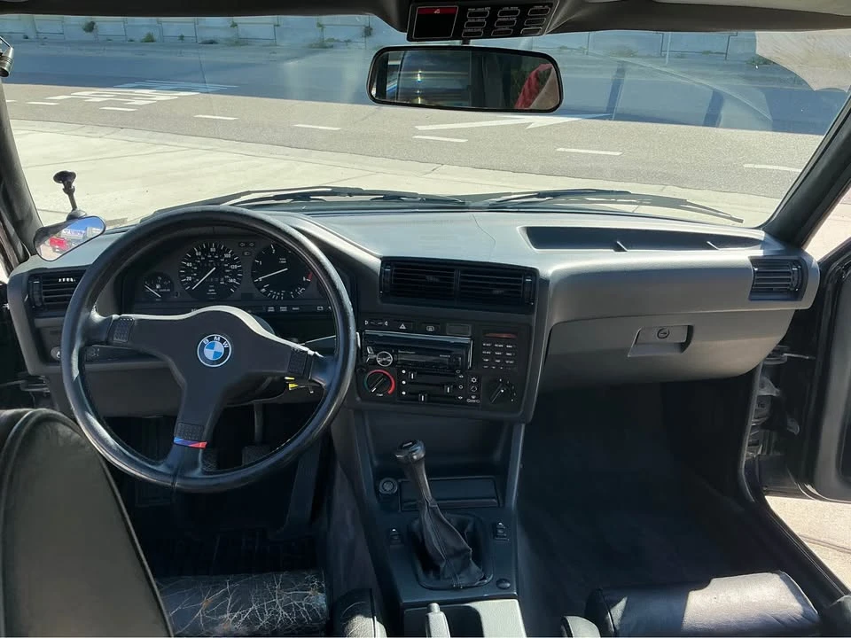 1986 BMW E30 3 Series - Image 18 of 19