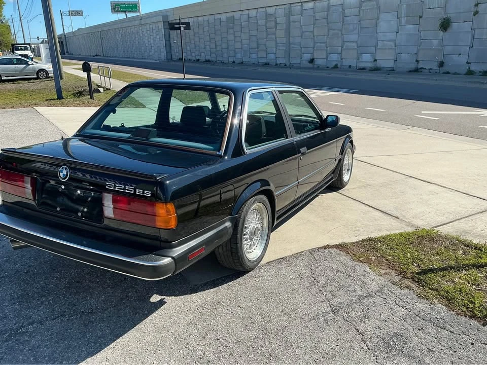 1986 BMW E30 3 Series - Image 6 of 19
