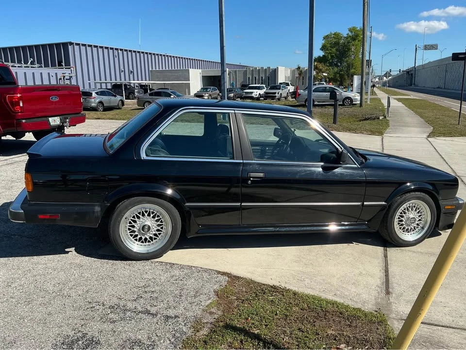 1986 BMW E30 3 Series - Image 7 of 19