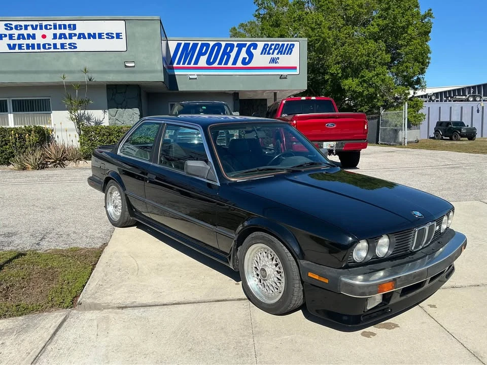 1986 BMW E30 3 Series - Image 8 of 19
