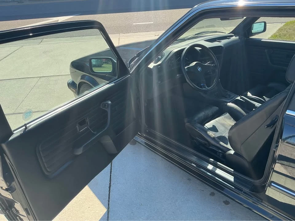 1986 BMW E30 3 Series - Image 11 of 19
