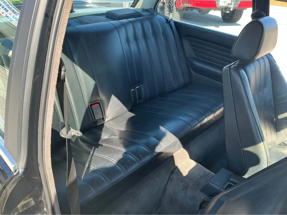 1986 BMW E30 3 Series - Image 16 of 19