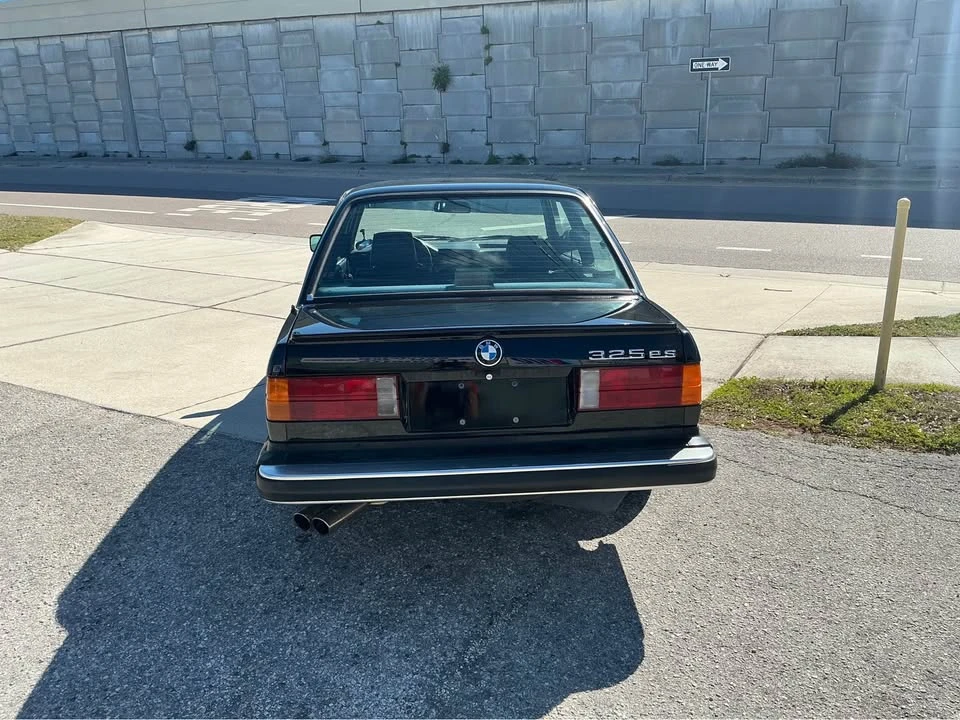 1986 BMW E30 3 Series - Image 5 of 19