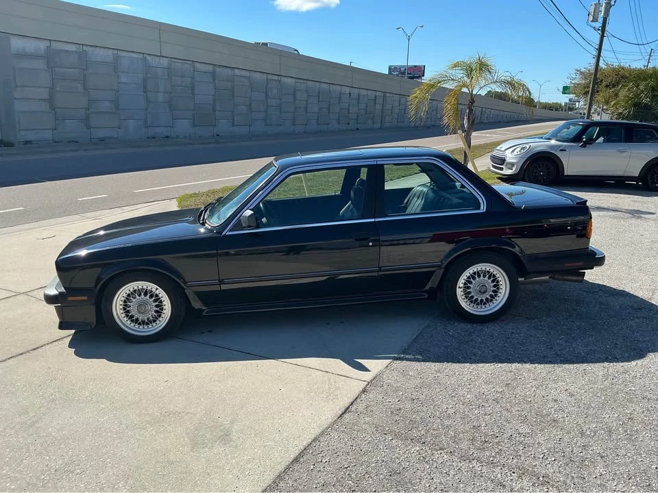 1986 BMW E30 3 Series - Image 3 of 19