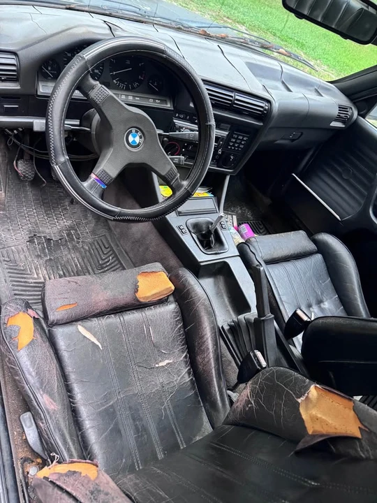 1986 BMW E30 3 Series - Image 5 of 12