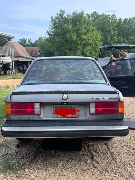 1986 BMW E30 3 Series - Image 2 of 12