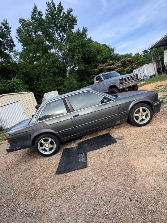 1986 BMW E30 3 Series - Image 4 of 12