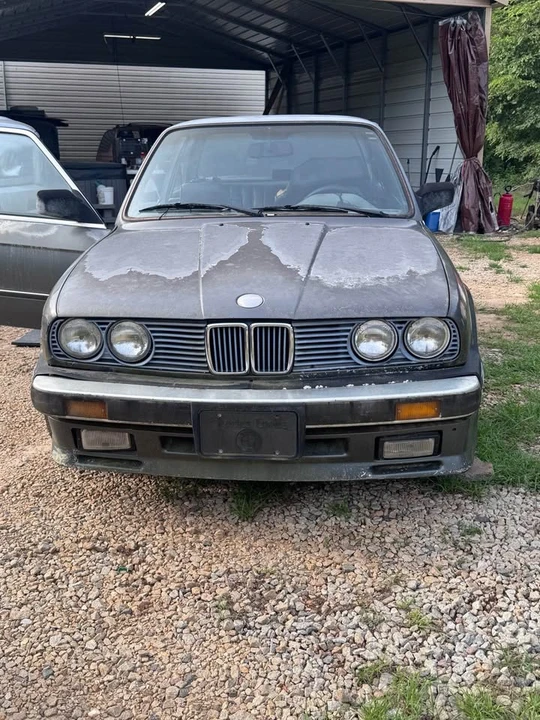 1986 BMW E30 3 Series - Image 3 of 12