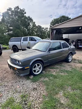 1986 BMW 3 Series 325es